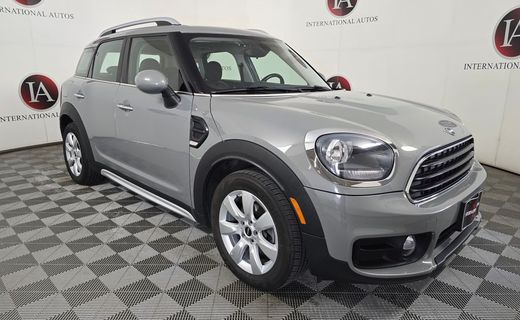 2019 Mini Countryman Cooper