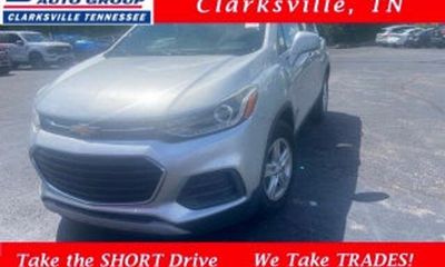 2019 Chevrolet Trax 1LT