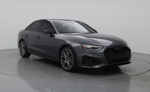 2023 Audi S4 Quattro Prestige