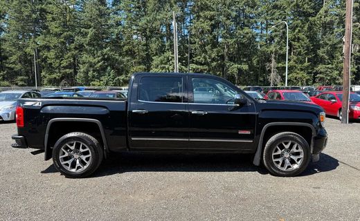 2014 GMC Sierra SLT