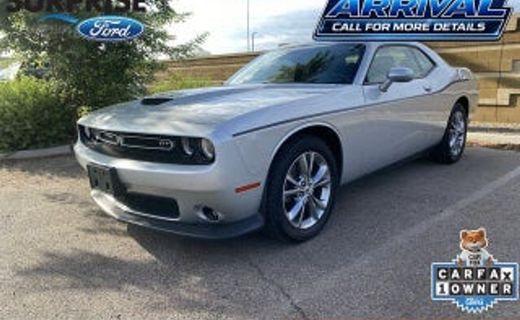 2020 Dodge Challenger GT