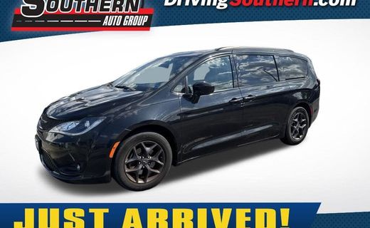 2018 Chrysler Pacifica Touring L Plus