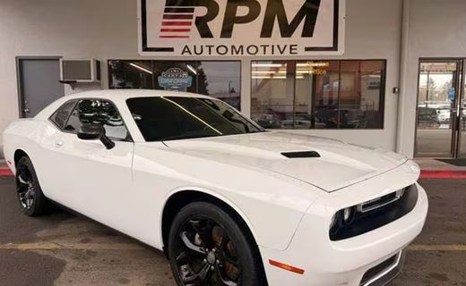 2015 Dodge Challenger SXT Plus
