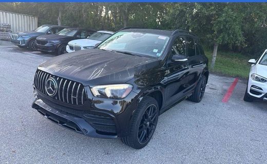 2023 Mercedes-Benz GLE-Class Base
