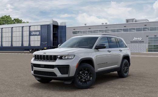 2026 Jeep Grand Cherokee Altitude