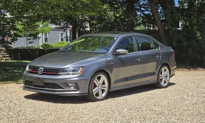 2017 Volkswagen Jetta GLI