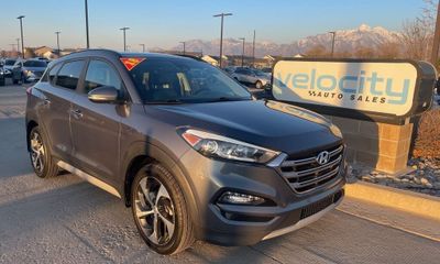 2018 Hyundai Tucson