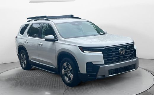 2026 Honda Pilot