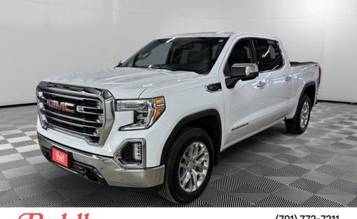 2021 GMC Sierra SLT