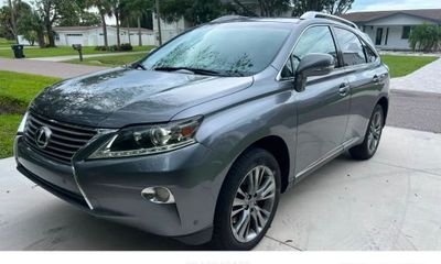2014 Lexus RX 350