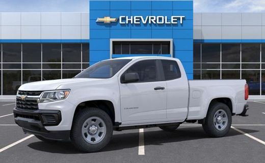 2022 Chevrolet Colorado Work Truck