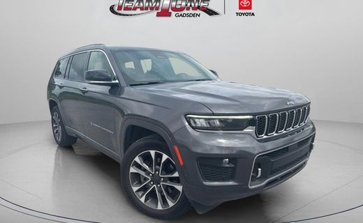2023 Jeep Grand Cherokee L Overland