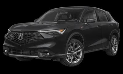 2026 Acura ADX A Spec