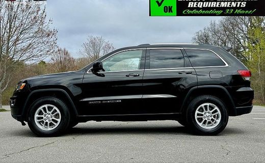 2020 Jeep Grand Cherokee Laredo