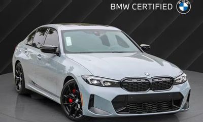 2025 BMW M340I xDrive