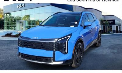 2026 Kia Sportage