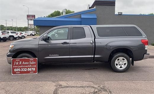 2012 Toyota Tundra SR5