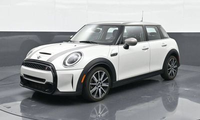 2024 Mini Hardtop S 4 Door