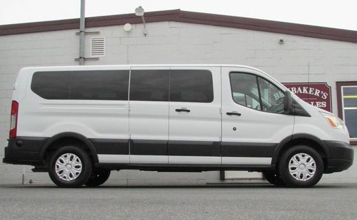 2015 Ford Transit SRW LOW Roof