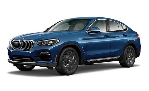 2021 BMW X4 XDRIVE30I