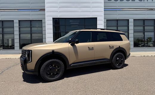 2027 Kia Telluride