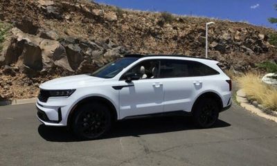 2022 Kia Sorento SX P