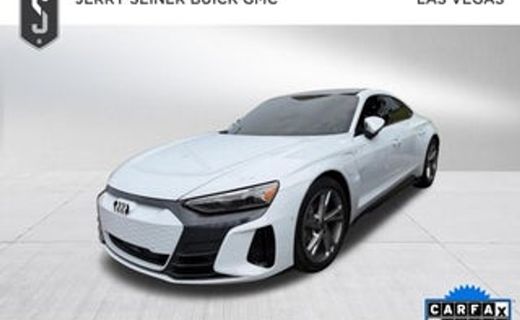 2023 Audi E-Tron GT Quattro Prestige