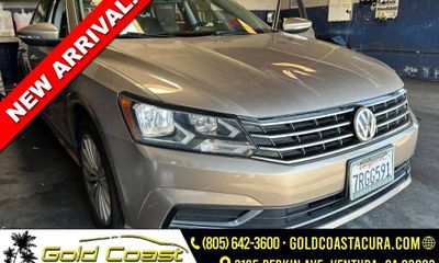 2016 Volkswagen Passat