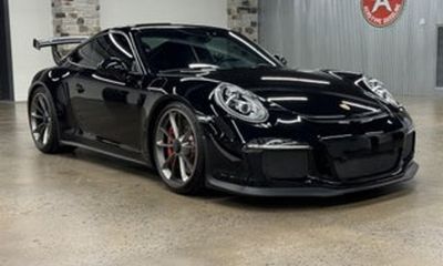 2017 Porsche 911 4S 4 GTS