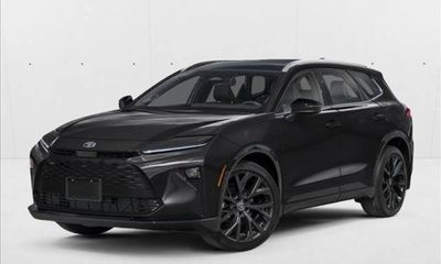 2026 Toyota Crown Signia Limited