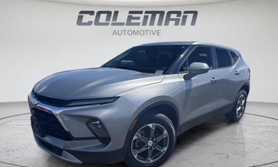 2025 Chevrolet Blazer 2LT