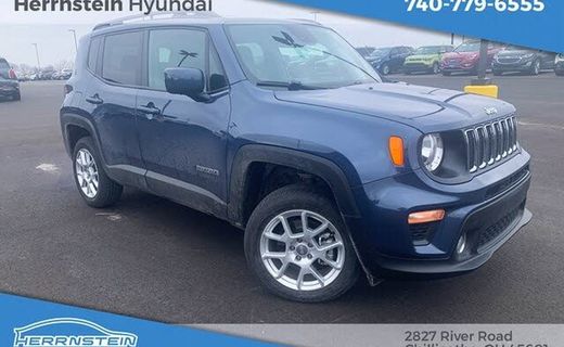 2021 Jeep Renegade Latitude