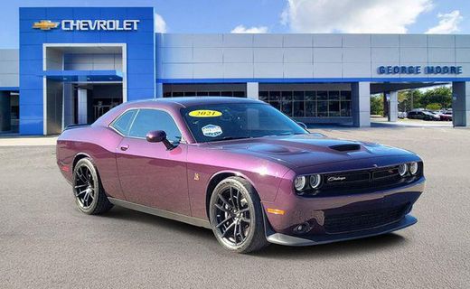 2021 Dodge Challenger