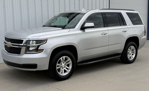 2018 Chevrolet Tahoe LT