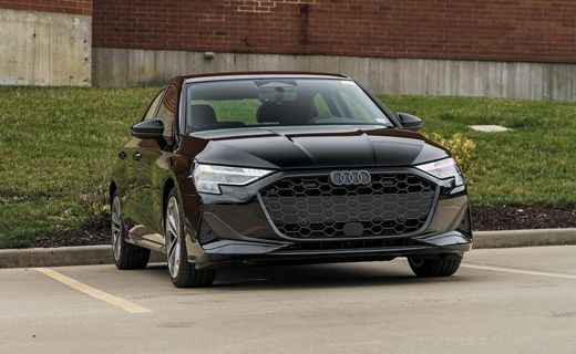 2026 Audi A3