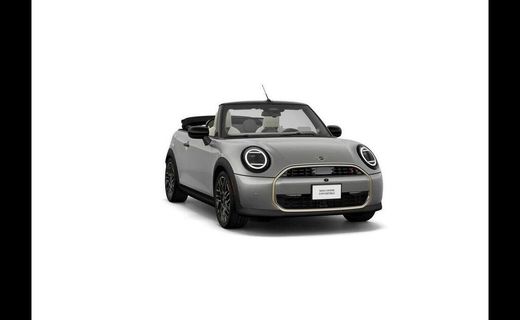 2026 Mini Cooper Convertible S