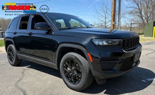 2025 Jeep Grand Cherokee