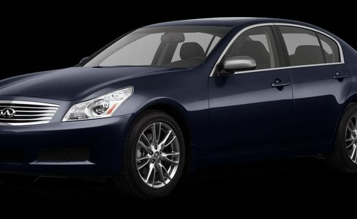 2008 Infiniti G35 G35X