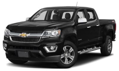 2015 Chevrolet Colorado Work Truck