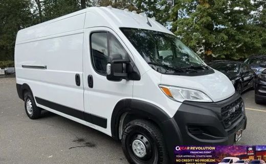 2023 Ram Promaster 2500 VF