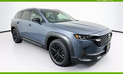 2025 Mazda CX-50 Premium