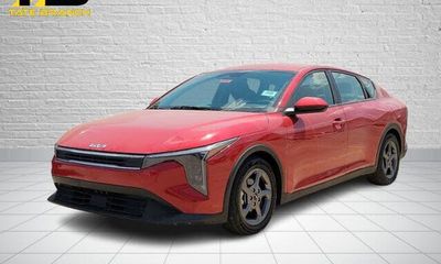 2025 Kia K4