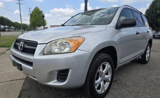 2009 Toyota RAV4 Standard