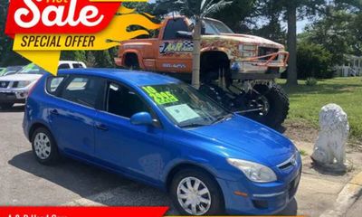 2010 Hyundai Elantra Touring GL