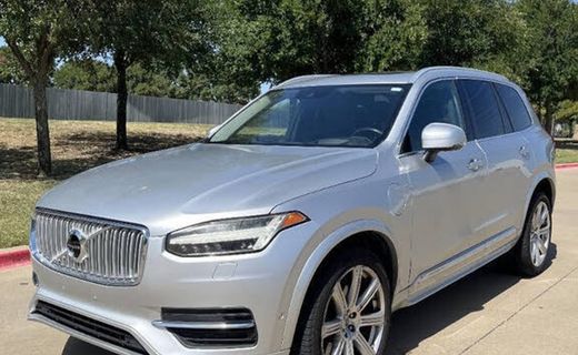 2017 Volvo XC90 Inscription