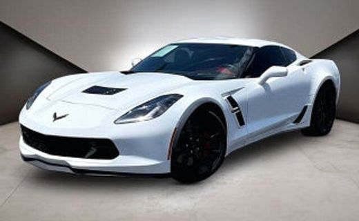 2020 Chevrolet Corvette Standard 1LT