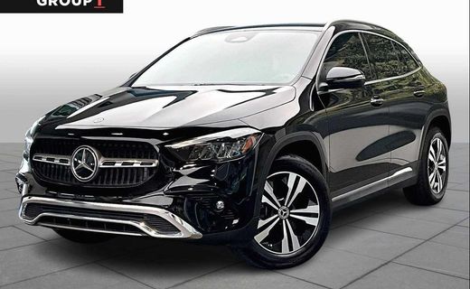 2025 Mercedes-Benz GLA-Class
