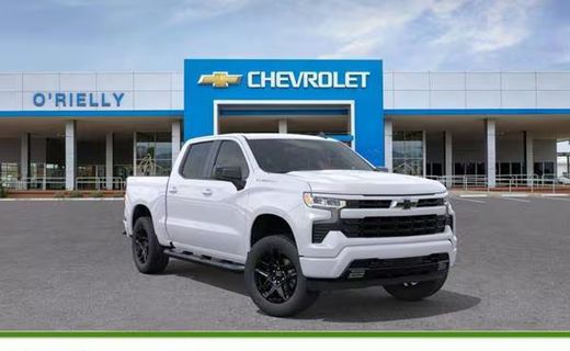 2026 Chevrolet Silverado RST Select Package