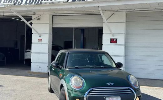 2015 Mini Hardtop