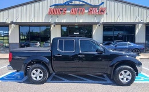 2009 Nissan Frontier XE